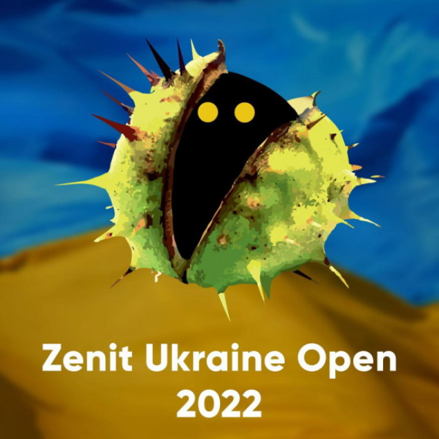 У Києві проходить благодійний турнір зі сквошу на підтримку ЗСУ