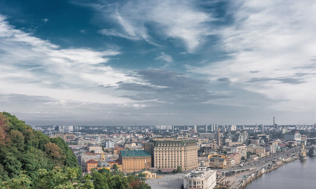 У Києві через погіршення якості повітря рекомендують обмежити перебування на вулиці