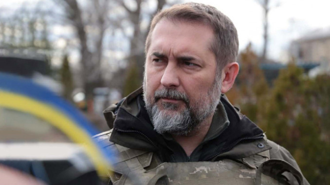 Деокупація Луганщини розпочнеться після повернення під контроль ЗСУ міста Лиман на Донеччині - Гайдай