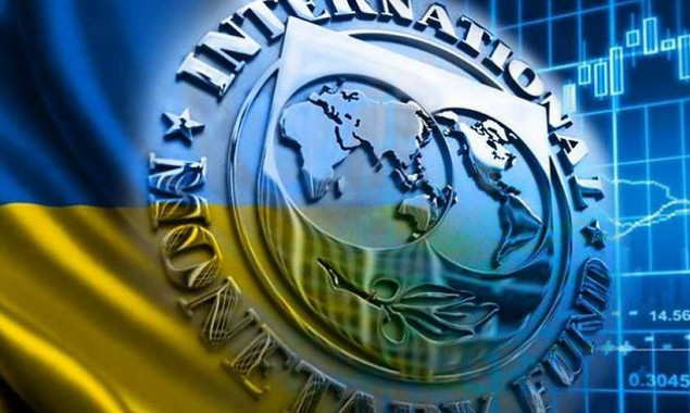 МВФ виділив Україні 1,4 мільярда доларів додаткової підтримки