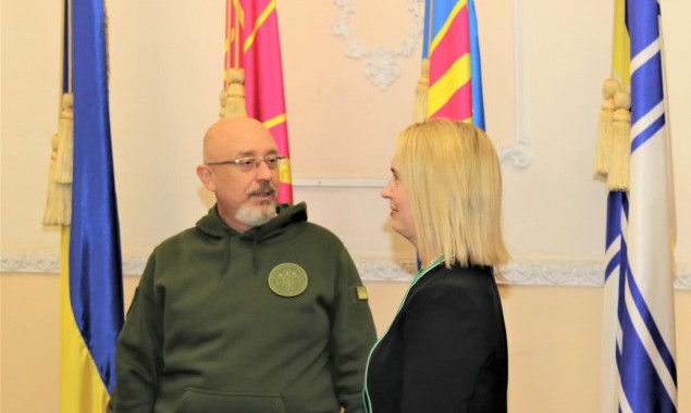 Міністр оборони Резніков зустрівся з послом США (фото)