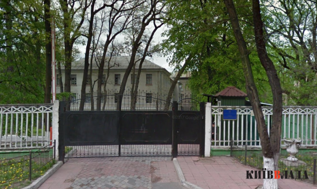 Офіс генпрокурора планує за 2 млн гривень відремонтувати прибудинкову територію адмінбудівлі на Солом`янці