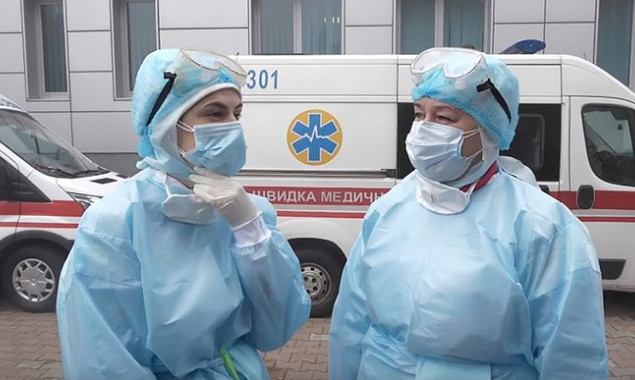 На Київщині зростає кількість захворювань на коронавірус