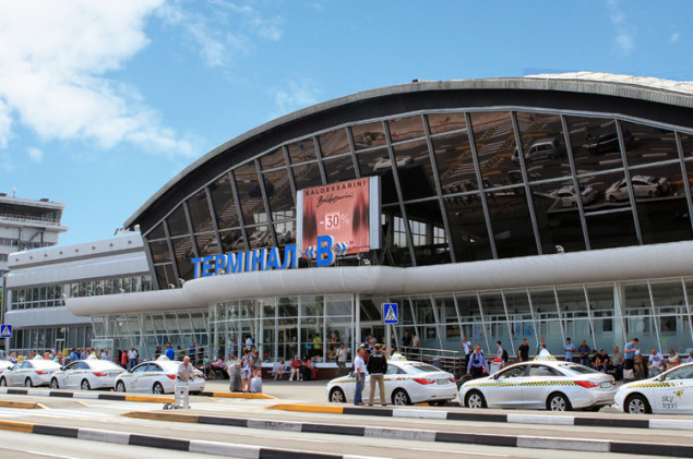 Аеропорт “Бориспіль” купить сталеві стовпчики за мільйон гривень
