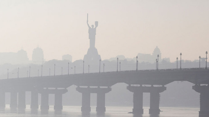 Сьогодні в Києві та на Київщині очікується густий туман