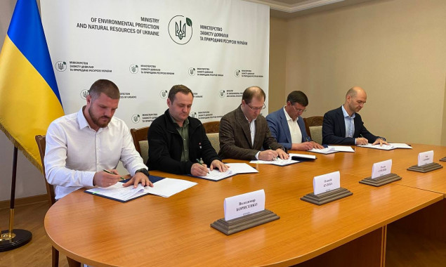 Міські ради Броварів, Борисполя, Фастова і КОВА підписали меморандум щодо створення потужностей з перероблення відходів