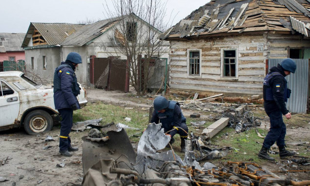 В Бородянці проведуть обстеження пошкоджених будинків (адреси)