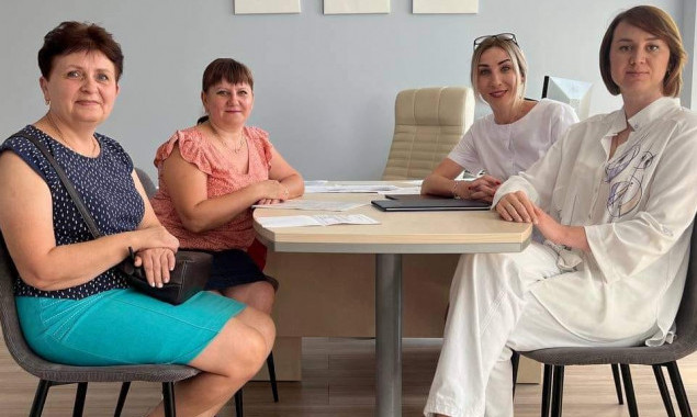 Жительок двох громад Київщини приймуть у столичному пологовому будинку безкоштовно