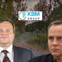 Компанія із орбіти “КСМ-Груп” готується будувати 100-метрові висотки впритул до НПП “Голосіївський”