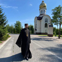 Ієромонах Іоан (Бондарєв): “В окопах немає атеїстів”