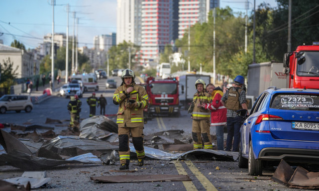 Внаслідок терористичної атаки рф 10 жовтня загинуло щонайменьше 9 осіб, травмовано - 36, відсутнє електропостачання у 5 областях України, - ДСНС