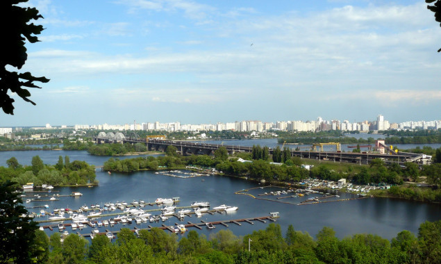 9,6 млн гривень витратить КП “Плесо” на встановлення меж 16 водойм Києва
