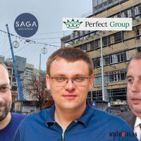 Корупція чи реконструкція: голова ДІАМ Семен Кривонос підтримує будівництво “KYЇVPROEKT City Space” на місці знищеного “Київпроекту”