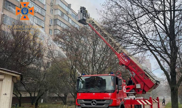 У Броварах на пожежі під час підготовки похорону загинув чоловік