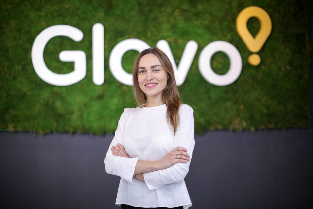 У компанії з швидкої доставки Glovo в Україні новий керівник