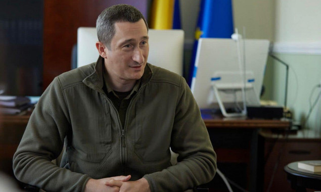 Міністр розвитку громад і територій Олексій Чернишов подав у відставку