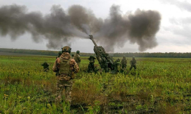 Українські воїни відбили атаки окупантів поблизу 14 населених пунктів у 4 областях - Генштаб ЗСУ