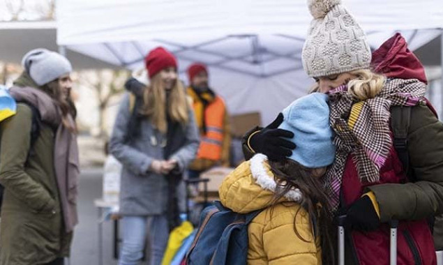 У Києві створили Консультаційний центр для допомоги сім’ям із дітьми вирішувати проблеми незаконної депортації і перетину державного кордону