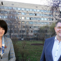 Київська міська лікарня №4 без конкурсу витратить майже 56 млн гривень на ремонт “інфекційки”