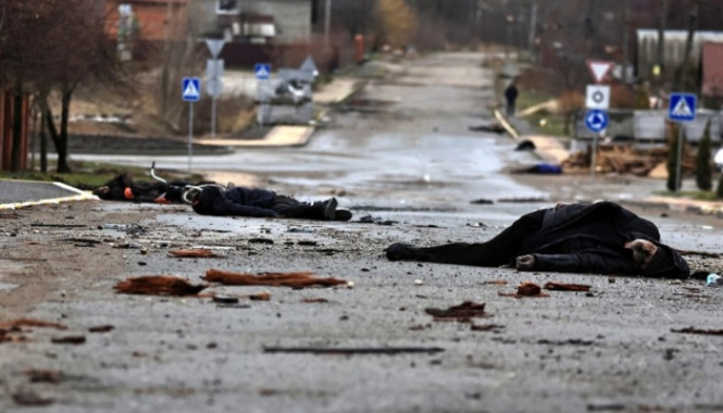Від початку повномасштабного вторгнення в Україні загинуло майже 7 тис. цивільних та більше 10 тис. отримали поранення