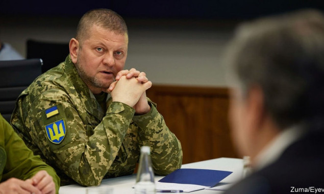 Залужний не сумнівається, що війська рф готують новий наступ на Київ