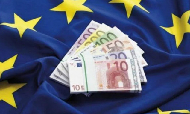 Україна отримала 500 млн євро кредитних коштів макрофіну від ЄС