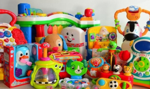 Васильків витратив майже 50 тис гривень на іграшки