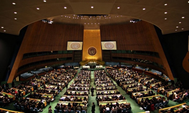 Генасамблея ООН прийняла оновлену резолюцію про порушення прав людини в Криму
