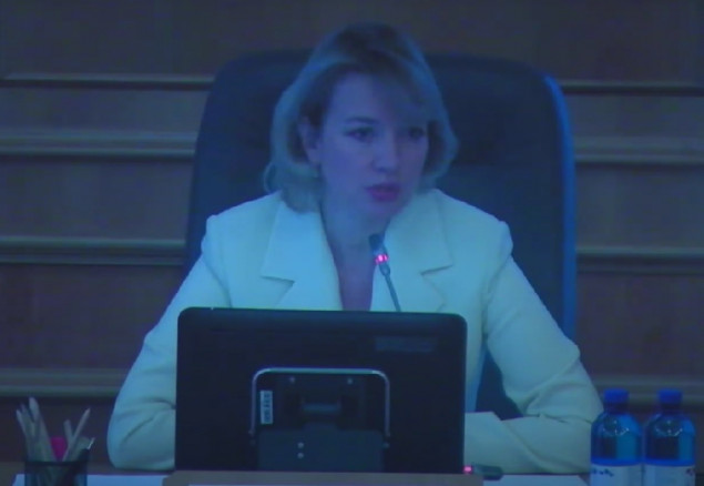 Олена Шуляк пообіцяла запросити на засідання профільного комітету ВР представників НАЗК, щоб вони пояснили свою позицію по законопроєкту №5655
