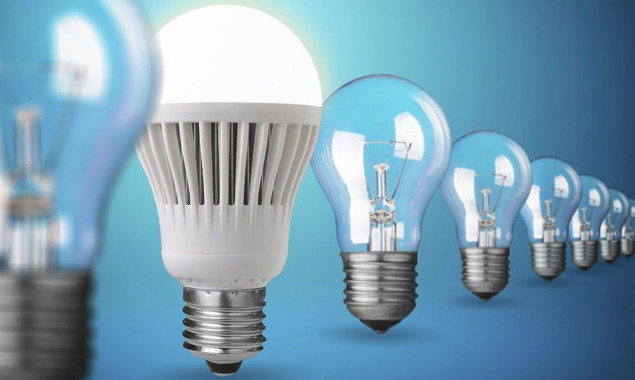 Від 30 січня можна обміняти п’ять старих ламп розжарювання на стільки ж енергозберігаючих LED-лампочок