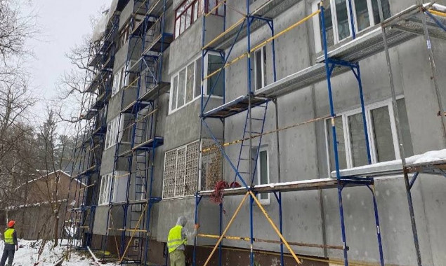В Ірпені прозвітували про відновлення 4-х багатоквартирних будинків