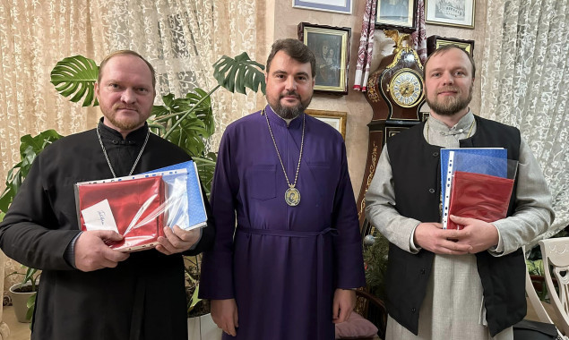 До ПЦУ з УПЦ перейшли ще три парафії на Київщині