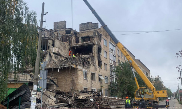 У Гостомелі розпочнуть ремонт ще трьох пошкоджених будинків