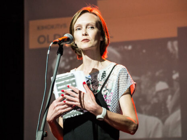 Олена Гончарук перемогла в конкурсі на посаду керівника Довженко-центру