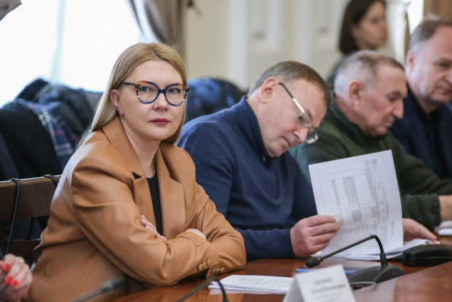 Київрада планує затвердити програму підтримки захисників та захисниць України, - депутат Алла Шлапак