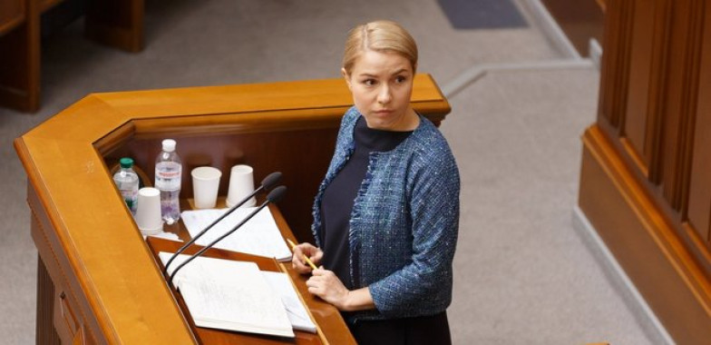 Парламентський комітет звернувся до правоохоронців стосовно рішення Київради щодо передачі ділянки в парку Наталка