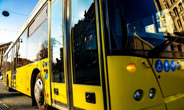  У суботу, 18 лютого, в столиці буде змінено роботу тролейбусного та трьох автобусних маршрутів