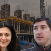 Забудова Щекавиці: правоохоронці борються, в КМДА ігнорують