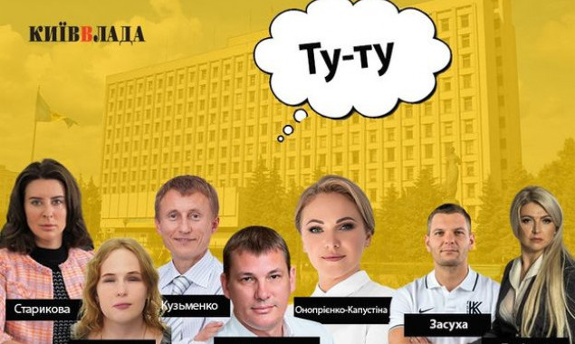 Чому Київоблрада звільнила деяких депутатів (відео)