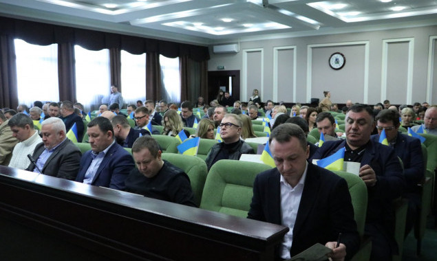 Київоблрада виділила майже 300 млн гривень на відбудову навчальних закладів