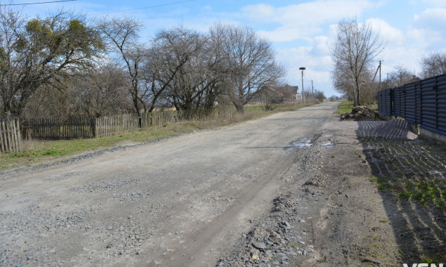 Переяслав витратить 13,8 млн гривень на ремонт дороги в селі Дем’янці