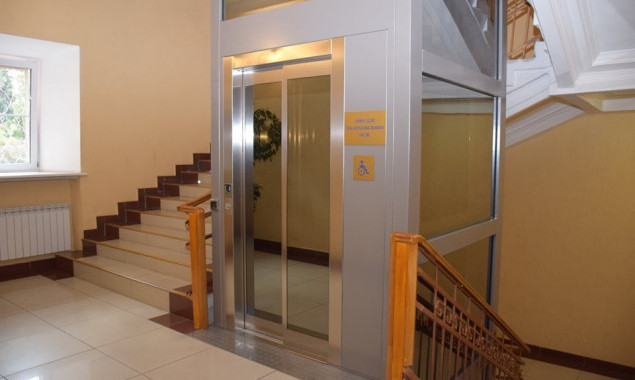 На ТО ліфтів університету Шевченка витратять майже 1 млн гривень