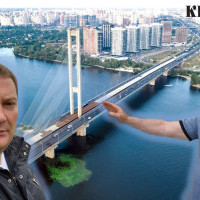 Ремонт на Південному мосту в Києві виконуватиме маріупольська компанія з кримінальним досьє