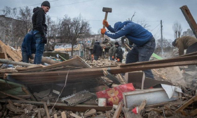 До “Армії відновлення” на Київщині долучилися 1800 безробітних 