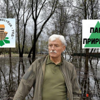 “Аква-паркінг” на Оболоні: громадськість вимагає припинити забудову берега Дніпра