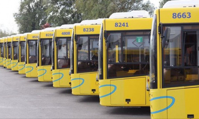 КМДА розірвала договір із недобросовісним перевізником автобусного маршруту №150