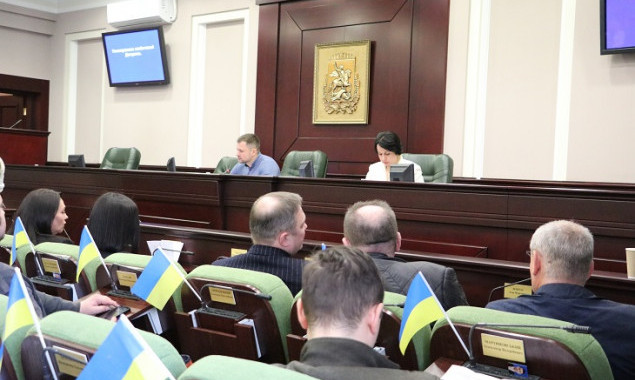 Київоблрада оприлюднила результати голосування за звільнення спікерки Гунько
