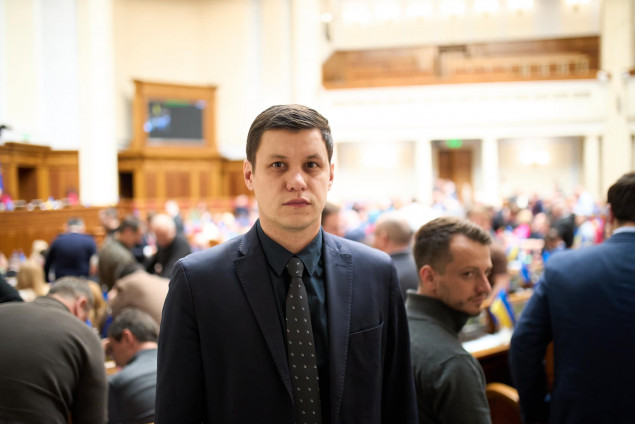 Нардеп від Києва Грищук увійшов до складу Парламентській асамблеї НАТО