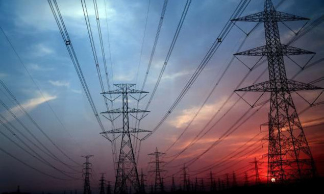 На Київщині збитки енергосистеми становлять близько мільярда гривень
