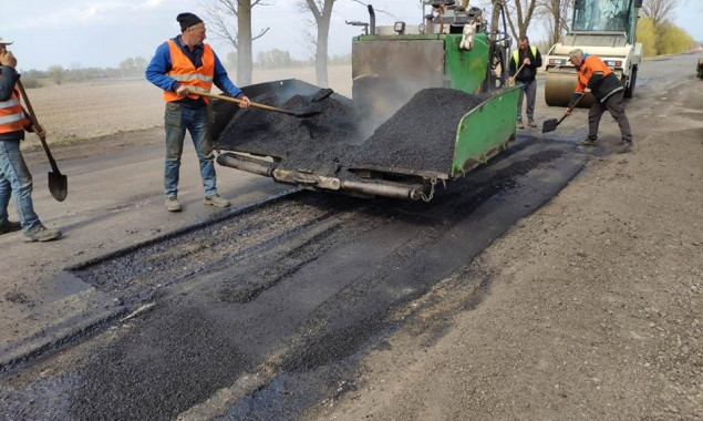 У Кагарлицькій громаді відремонтують дороги (адреси)